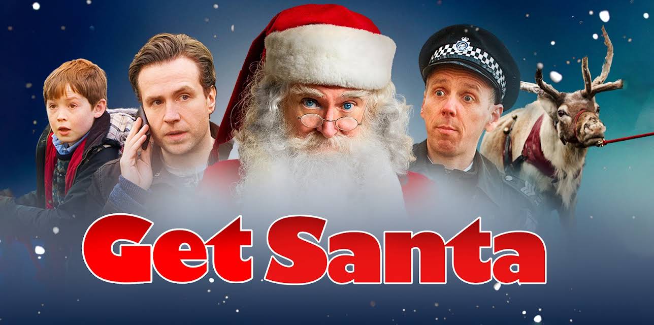 Get Santa (2014)