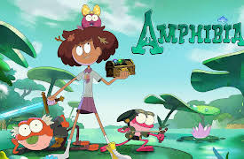 Amphibia Volume 4: Night Drivers / Return to Wartwood