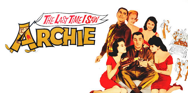 Last Time I Saw Archie, The (1961)