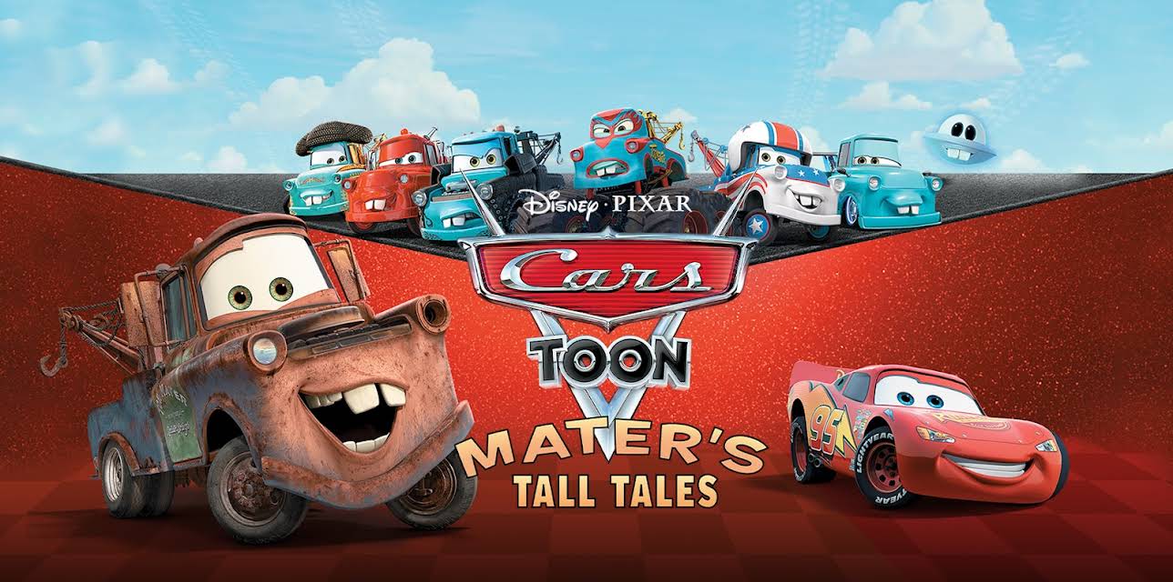 Cars Toon: Mater's Tall Tales