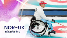 Paralympics: Curling: Norge - Storbritannia
