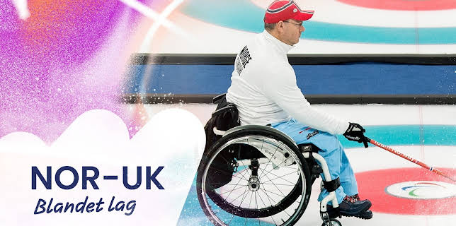 18:25: Paralympics: Curling: Norge - Storbritannia | NRK 2 | 3/12 2026