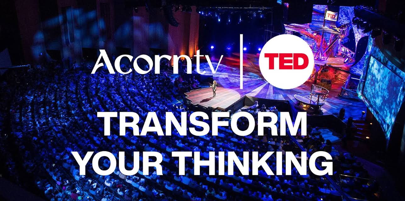 Acorn TV x TED: Transform Your Thinking: Series 1
