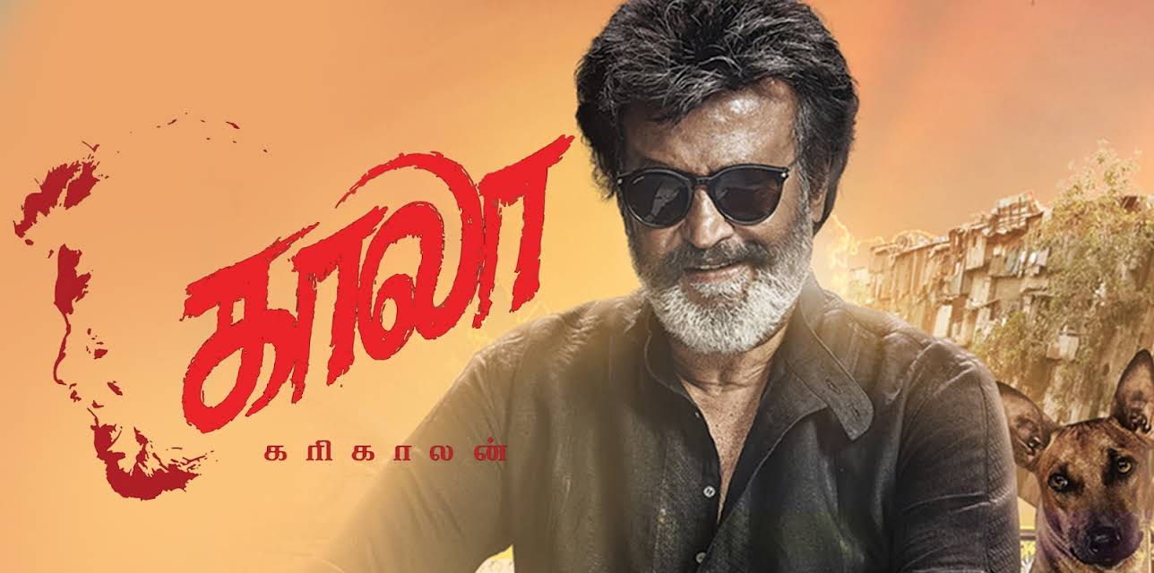 Kaala (Tamil) (2018)