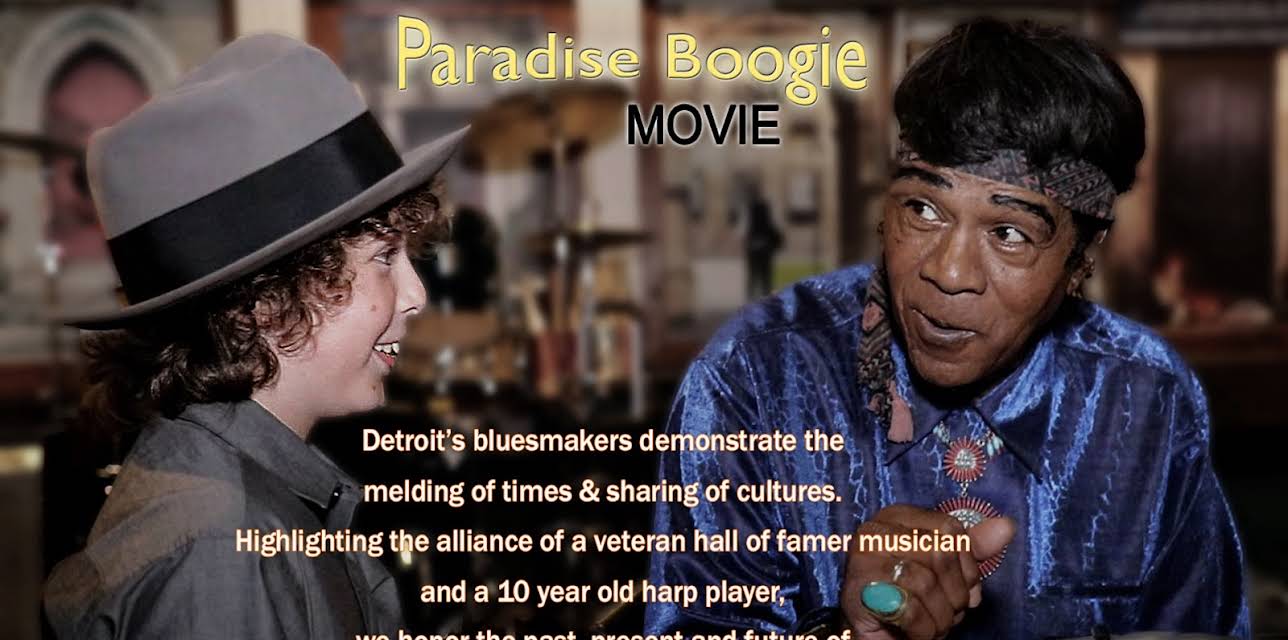 Paradise Boogie (2018)