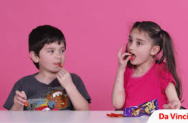 Kids Try: Kids Try Snacks from Mexico