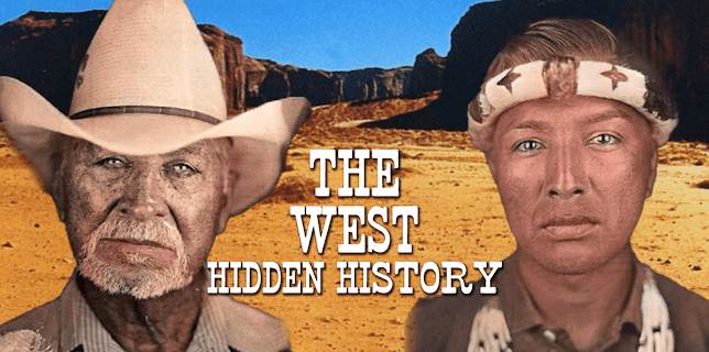 The West: Hidden History (2023)