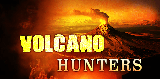 Volcano Hunters