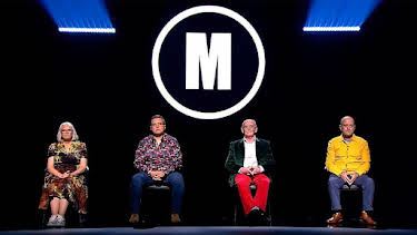 2:00 PM: Mastermind | BBC Two | 7/16 2026