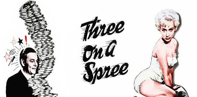 Three On A Spree (1961)