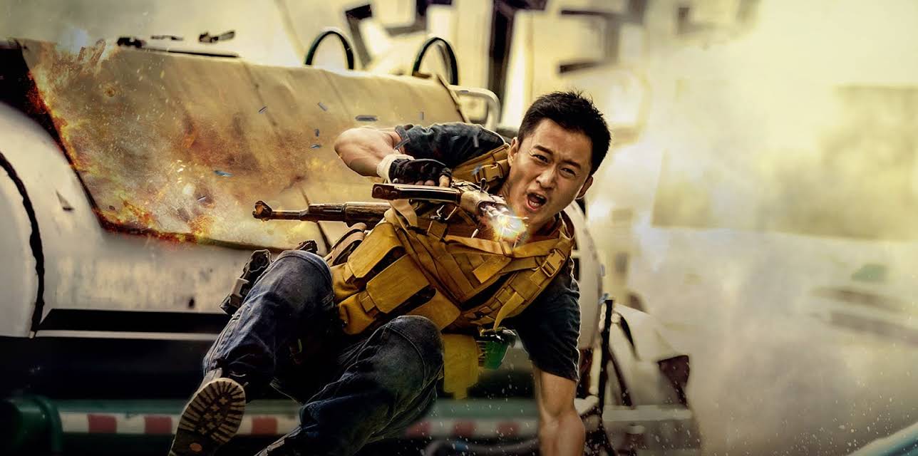 Wolf Warrior 2 (2017)