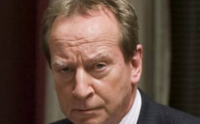 Bill Paterson