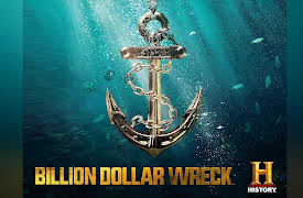 Billion Dollar Wreck Season 1: Diver Down