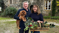 Chateau DIY at Christmas