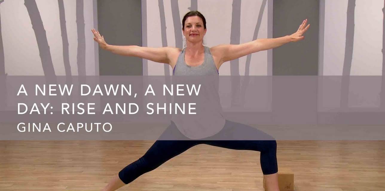 A New Dawn, A New Day: Rise and Shine (2016)