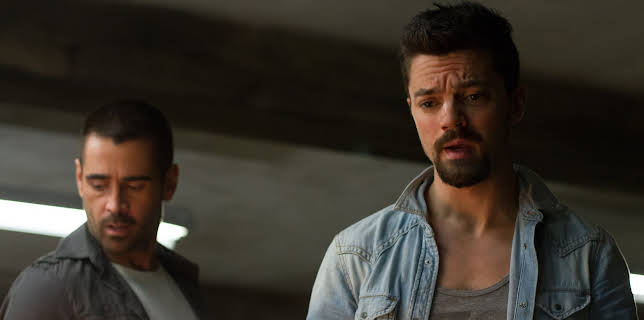 02:00: Dead Man Down | Viasat Film Action | 3/5 2026