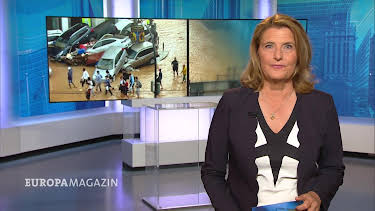 23:05: Europamagazin | ARD Alpha | 9/17 2026