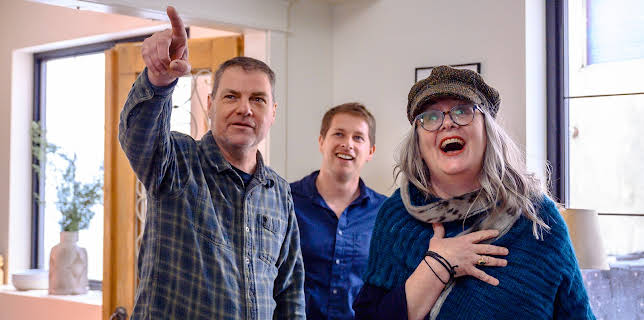 10:50: Rock Solid Builds (S2 E9) (S2) | TV10 | 12/23 2025