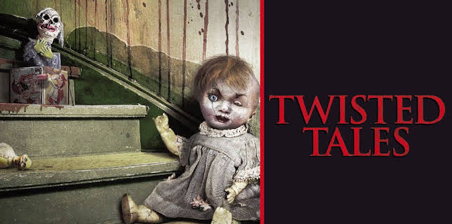 Tom Holland's Twisted Tales (2013)