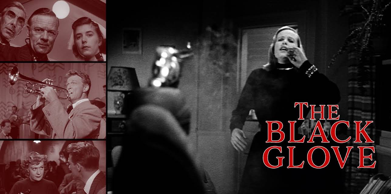 The Black Glove (1954)