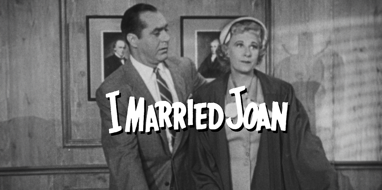 I Married Joan: Collection 1