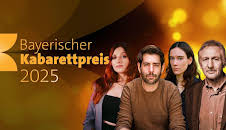 Bayerischer Kabarettpreis 2025
