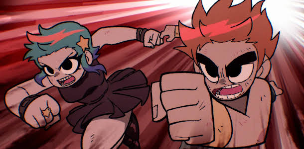 The new trailer for the 'Scott Pilgrim' anime has been released.