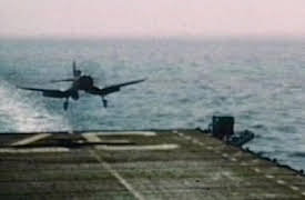 Flying Through Time: F4U Corsair