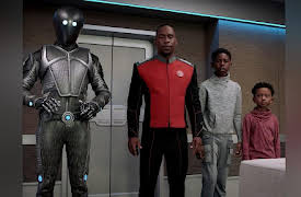 The Orville Season 1: New Dimensions