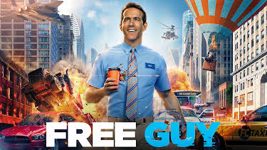 21:00: Free Guy | Viasat 4 | 4/6 2026
