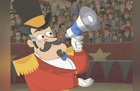 Pound Puppies Season 1: Dog on a Wire