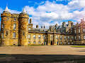 Holyroodhouse: A Royal Residence