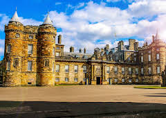 Holyroodhouse: A Royal Residence