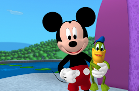 Mickey Mouse Clubhouse: Donald and the Frog Prince