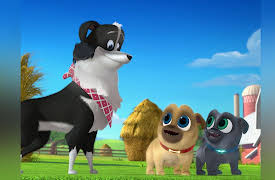 Puppy Dog Pals Volume 1: Leave it to Beavers / Counting Sheep