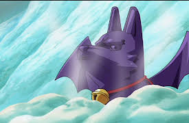 Season 1: Gargoyle of Glittering Silver Snow Subtitled