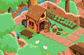 Two Minute Tales: The Wishing Fish