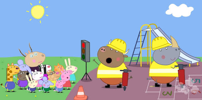 06:10: Peppa Gris: Enkel vitenskap | NRK Super | 1/20 2026