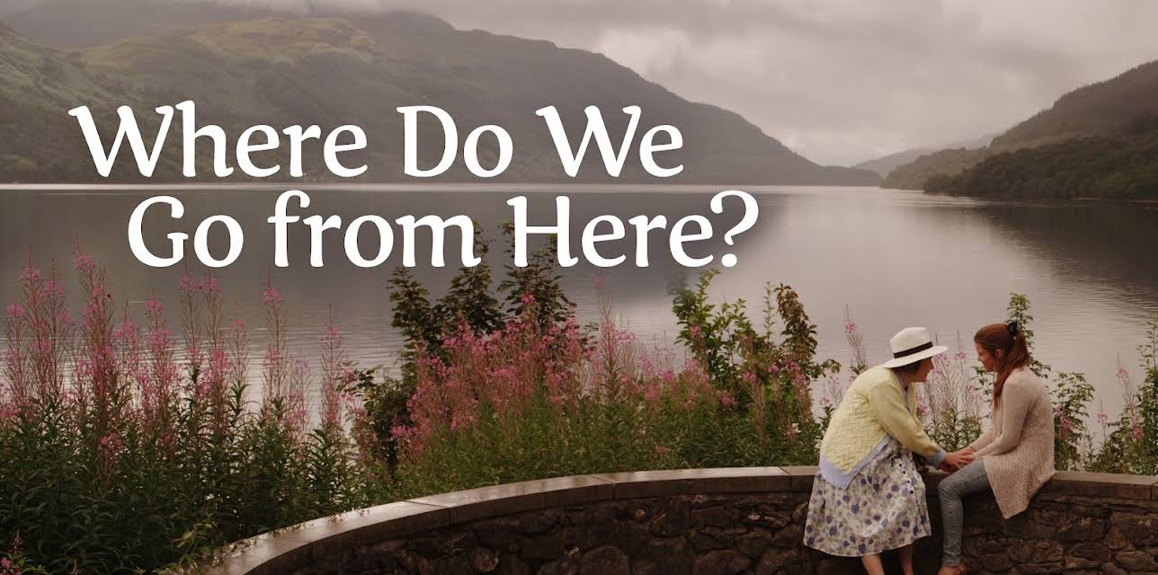 Where Do We Go From Here? (2016)