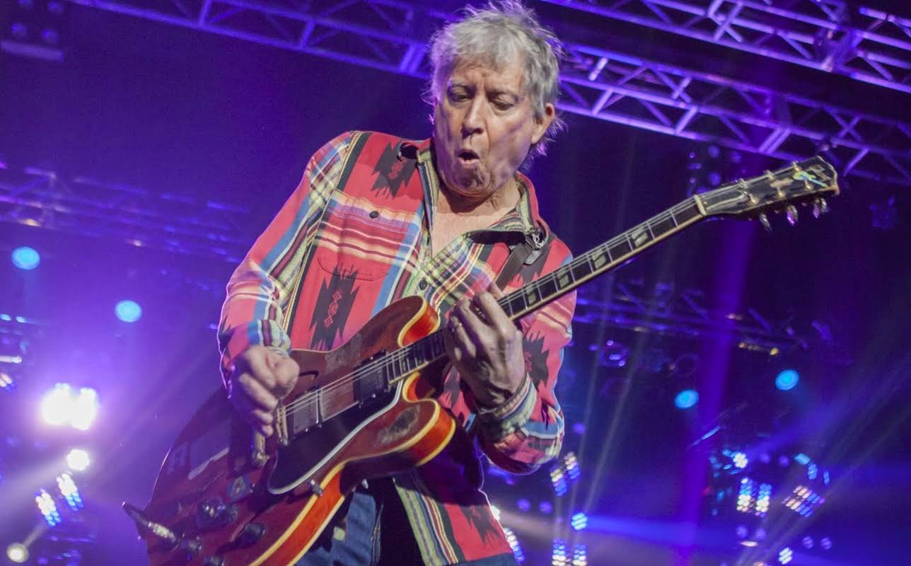 Elvin Bishop