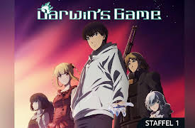 Darwin's Game: Season 1: First Game