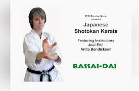Shotokan Karate: Advanced Kata, Volume One: Shotokan Karate Kata:  Bassai-dai
