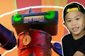 pocket.watch Kaven Adventures Ultimate mishmash: Kaven Vs. Roblox Bots!