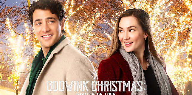 21:00: A Godwink Christmas: Miracle of Love | TV8 | 11/7 2025