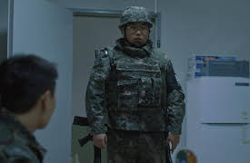 MILITARY PROSECUTOR DOBERMAN: Episode 13