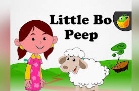 Silly Little Rhymes: Little Bo Peep