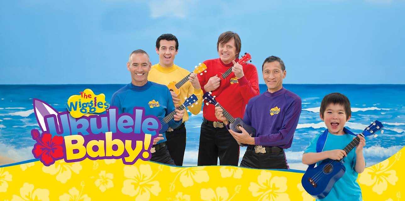 The Wiggles: Ukulele Baby (2011)
