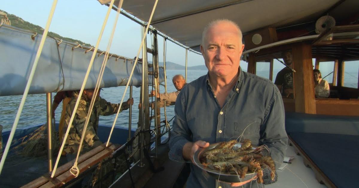 10:00 AM: Rick Stein: From Venice to Istanbul (S1 E4) (S1) | Dave | 3/ ...