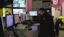 Gauner vs. Kaufhaus-Cops