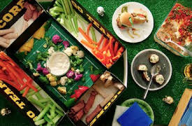 ¡Sobras de lujo!: Platos de campeonato